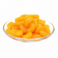 canned fruit canned mandarin orange in light syrup/in heavy syrup tin package good quality
